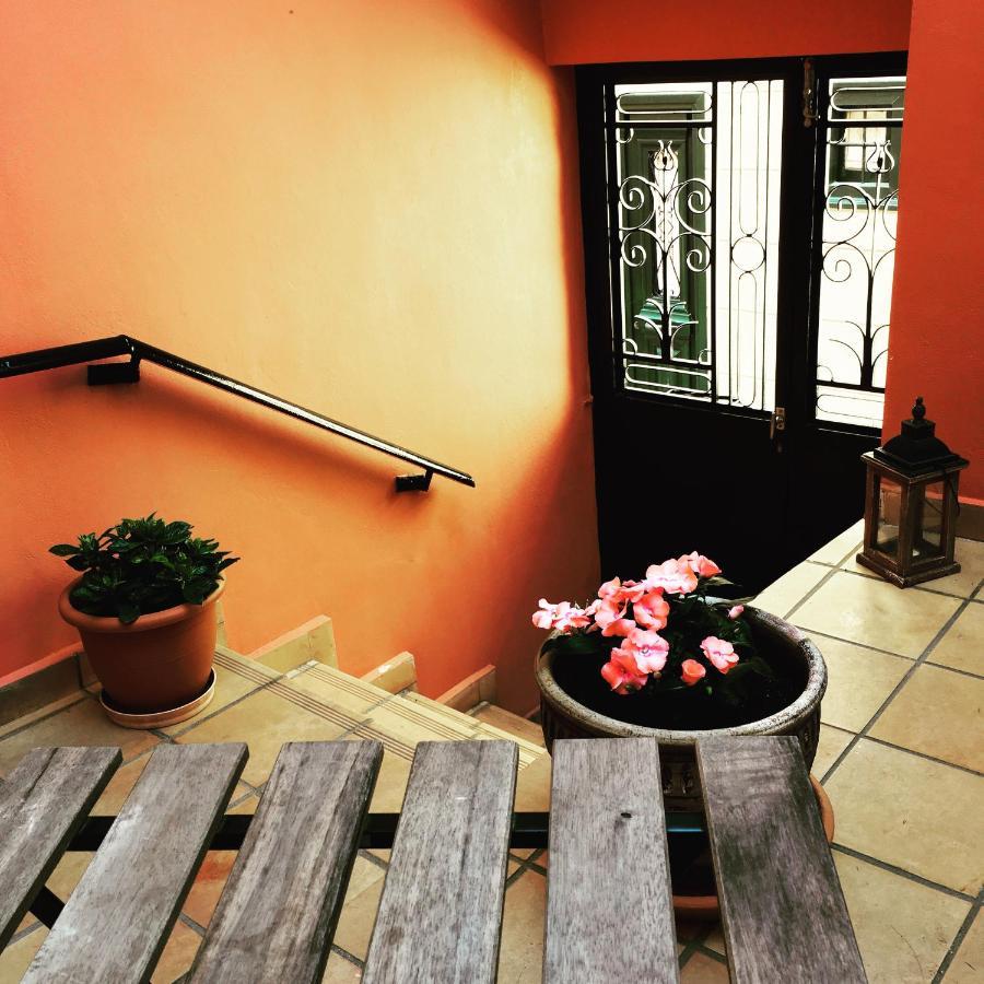 Bono Animo Guesthouse Nafplio Ngoại thất bức ảnh