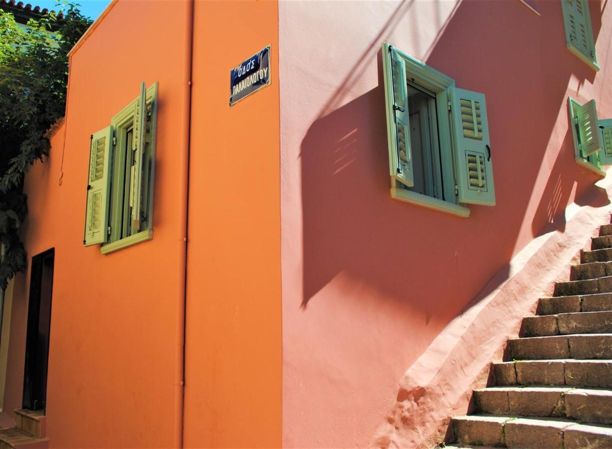Bono Animo Guesthouse Nafplio Ngoại thất bức ảnh
