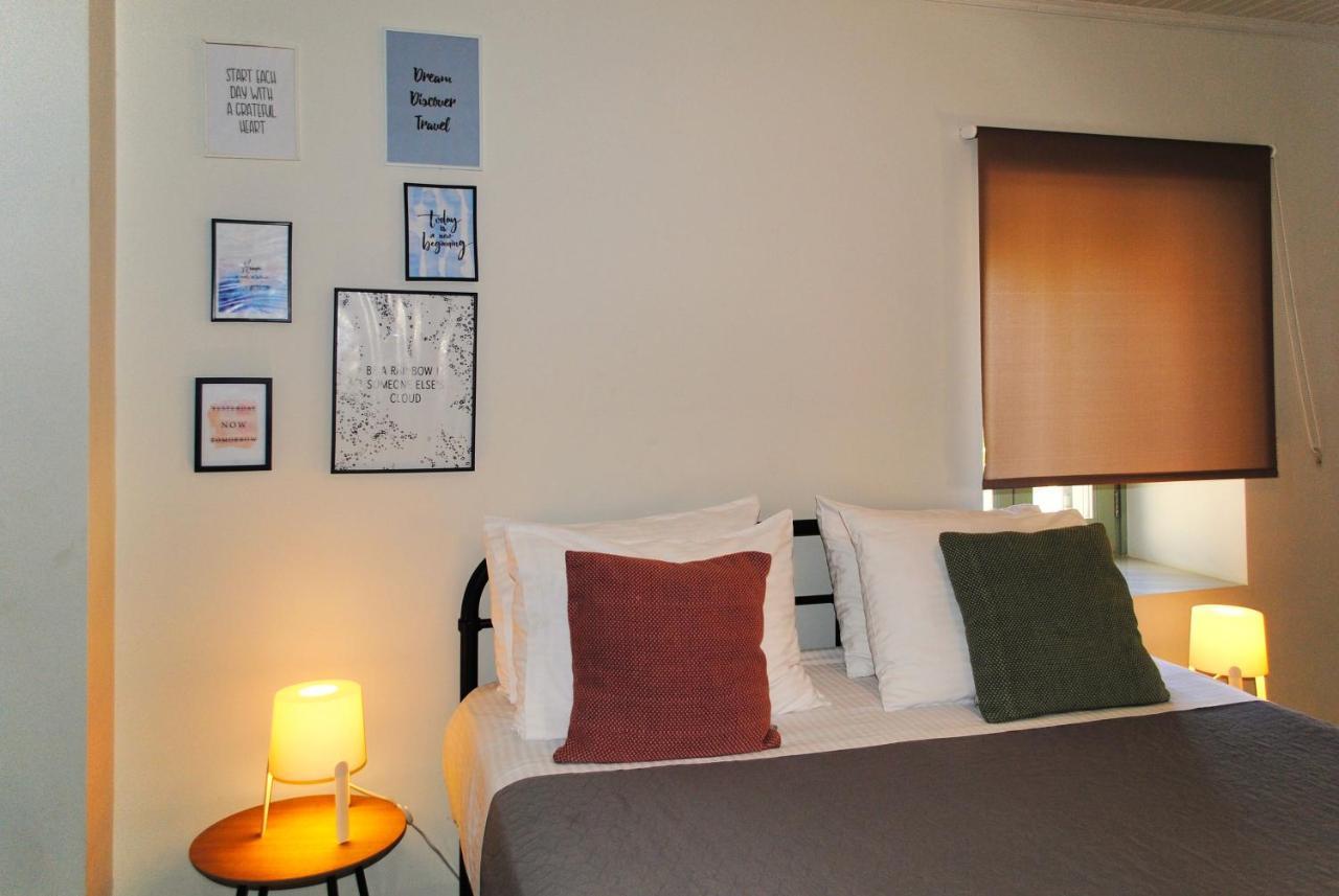 Bono Animo Guesthouse Nafplio Ngoại thất bức ảnh