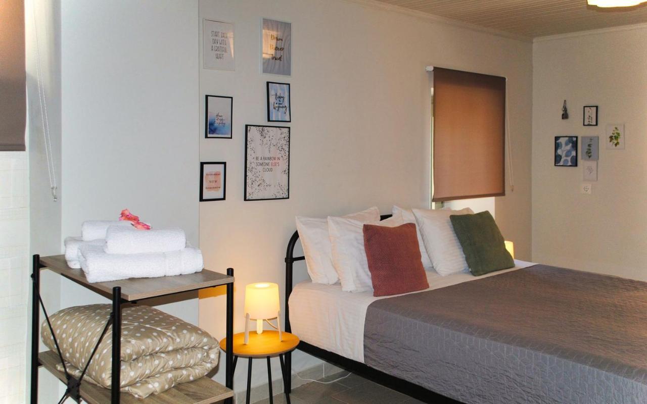 Bono Animo Guesthouse Nafplio Ngoại thất bức ảnh