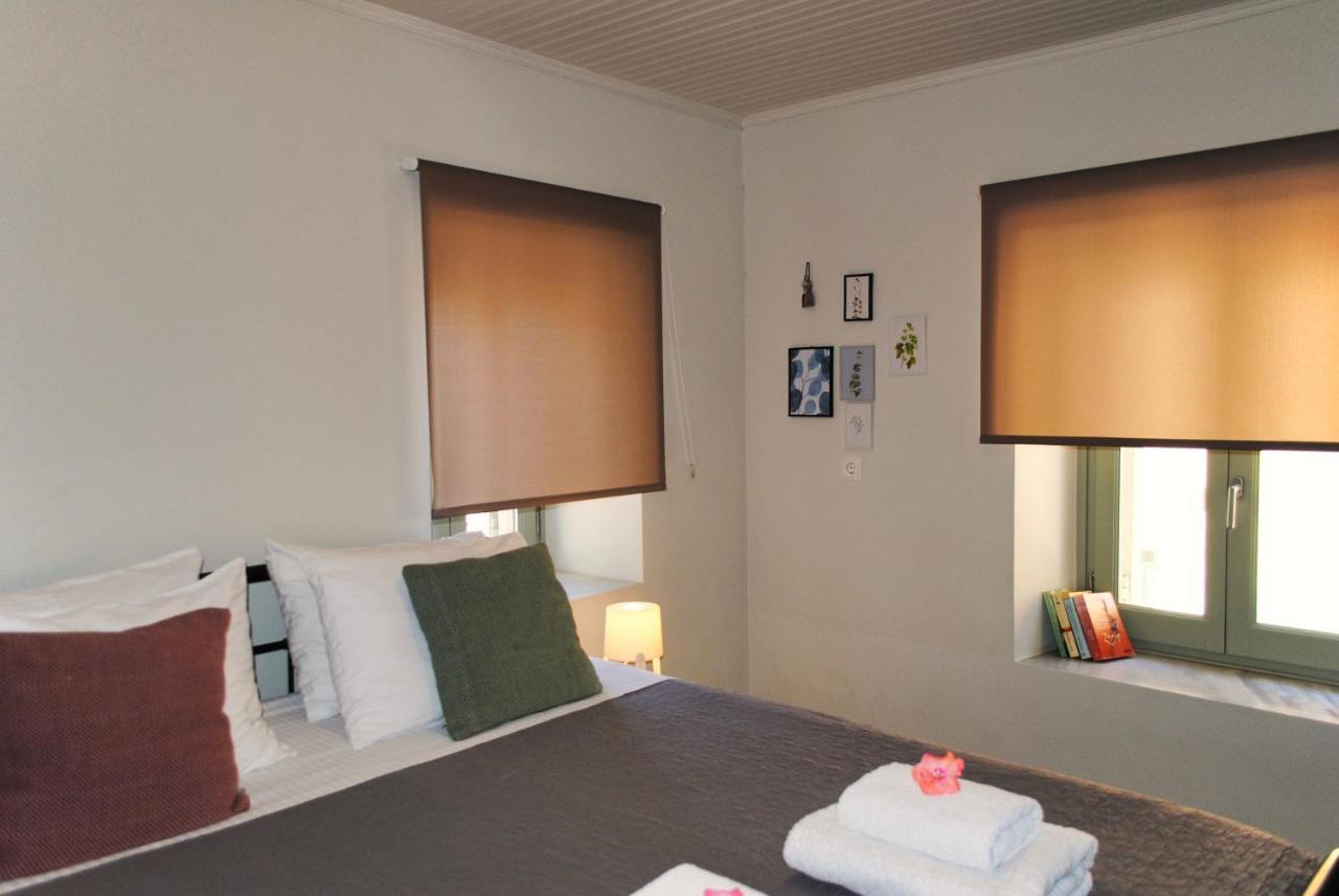 Bono Animo Guesthouse Nafplio Ngoại thất bức ảnh