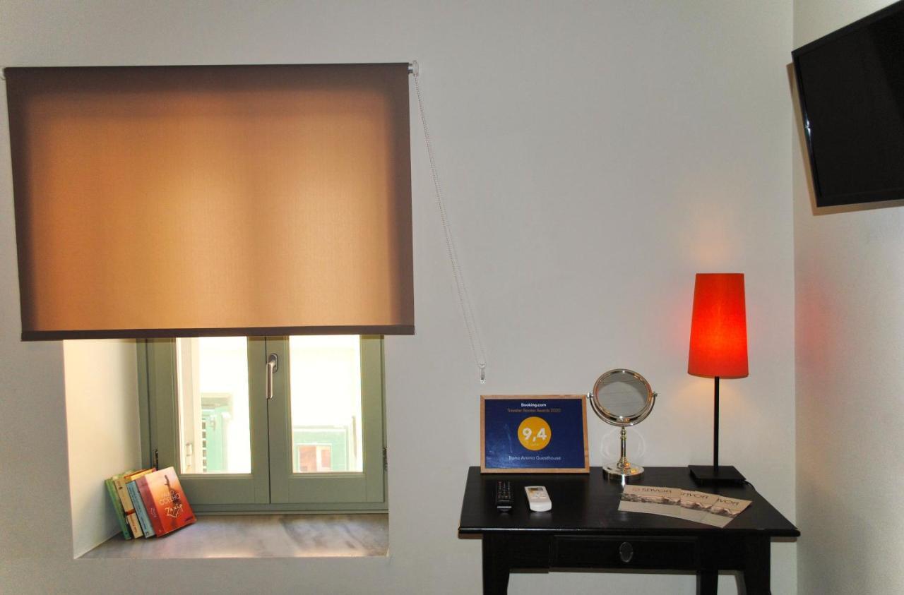 Bono Animo Guesthouse Nafplio Ngoại thất bức ảnh