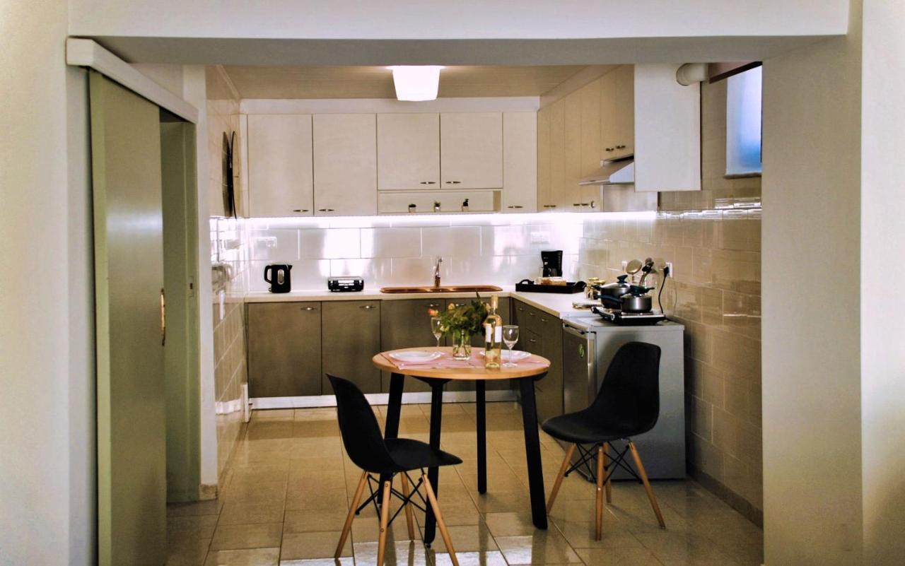 Bono Animo Guesthouse Nafplio Ngoại thất bức ảnh